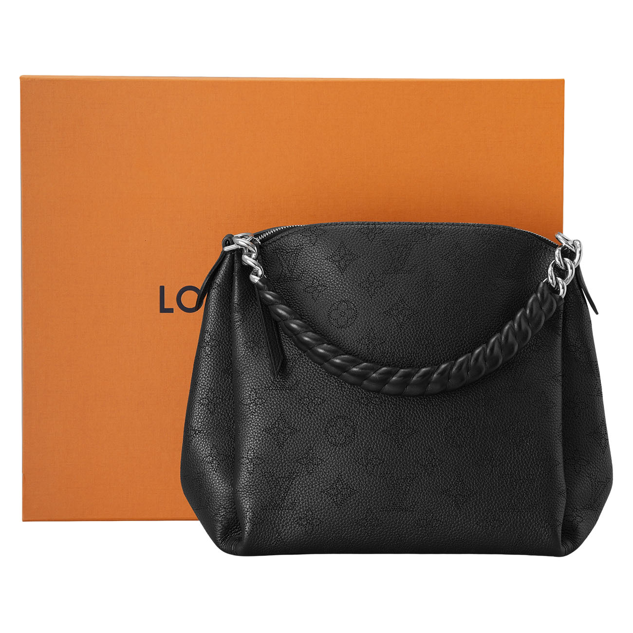 LOUIS VUITTON(USED)루이비통 M51223 모노그램 마히나 바빌론 BB